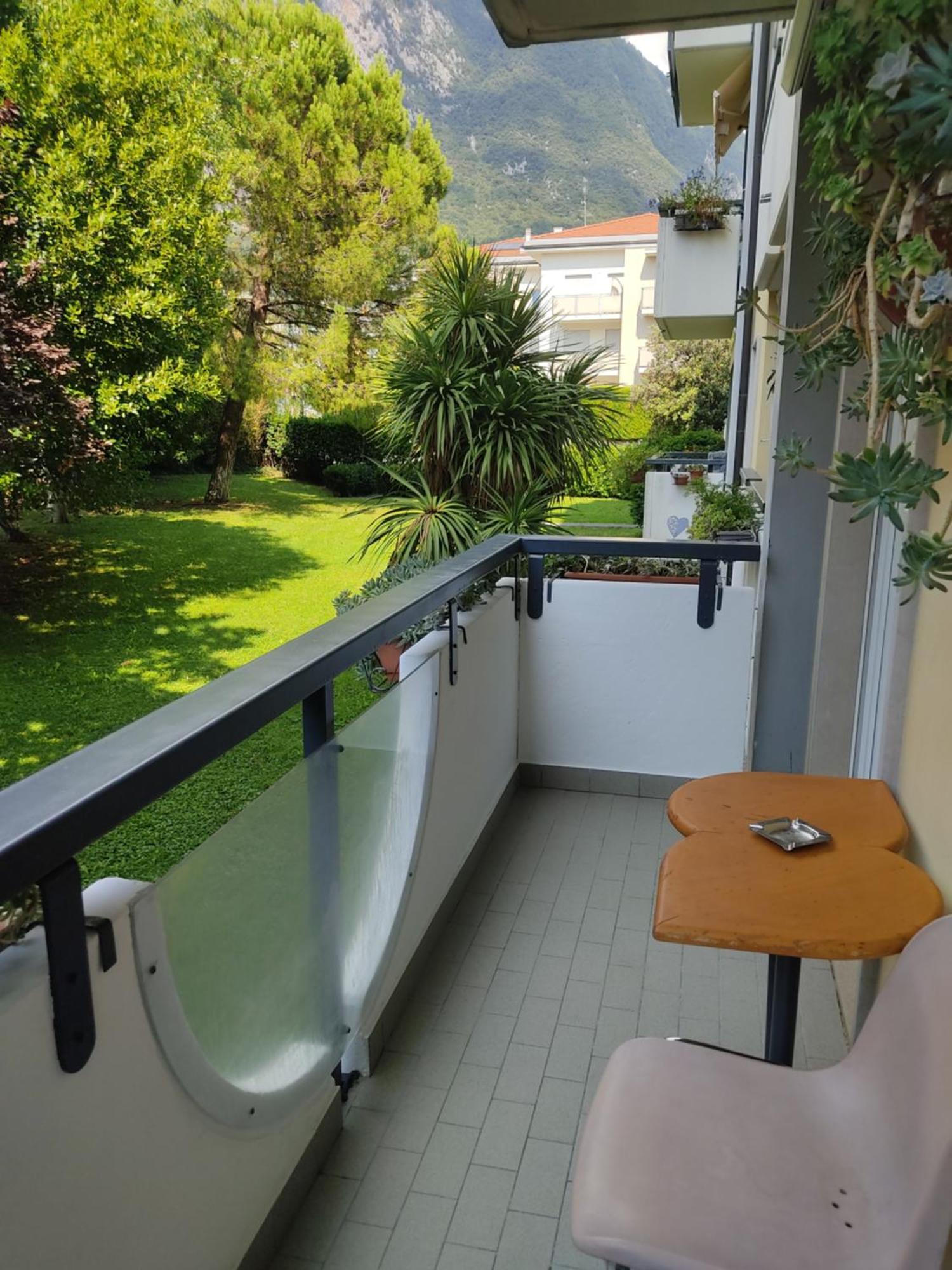 Appartamento Laura Riva del Garda Kültér fotó