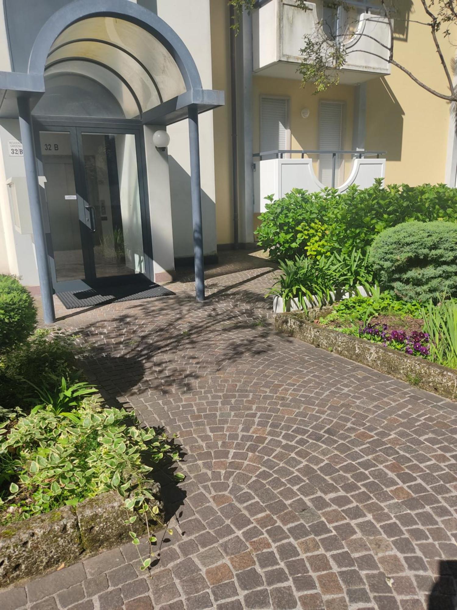 Appartamento Laura Riva del Garda Kültér fotó