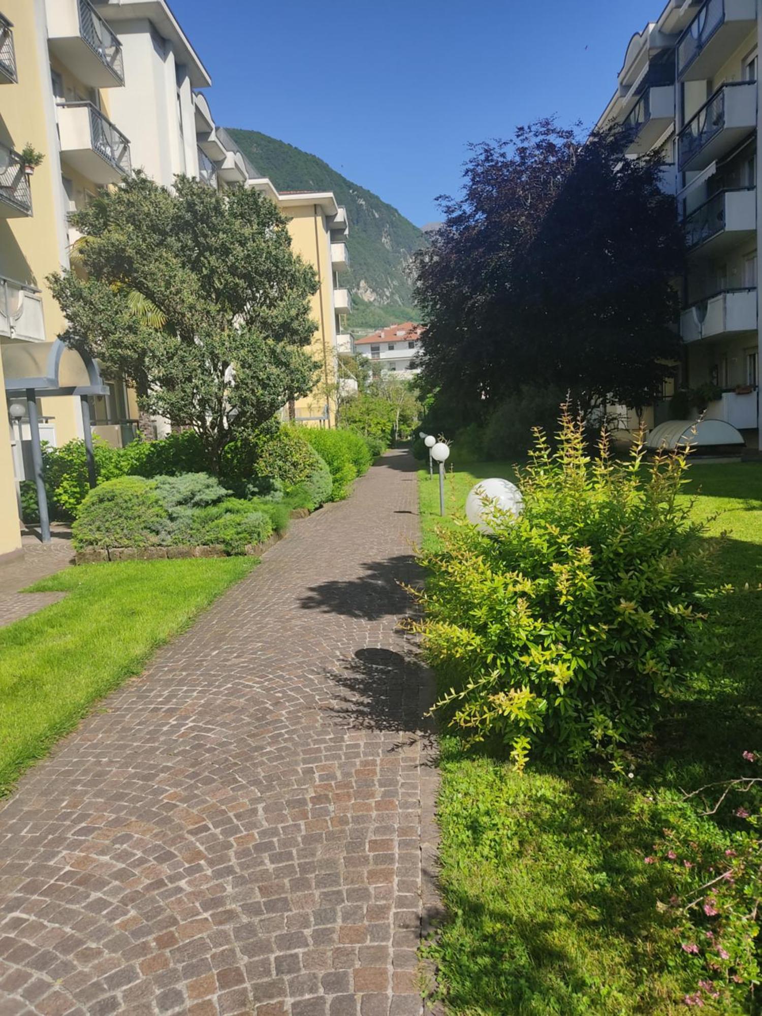Appartamento Laura Riva del Garda Kültér fotó