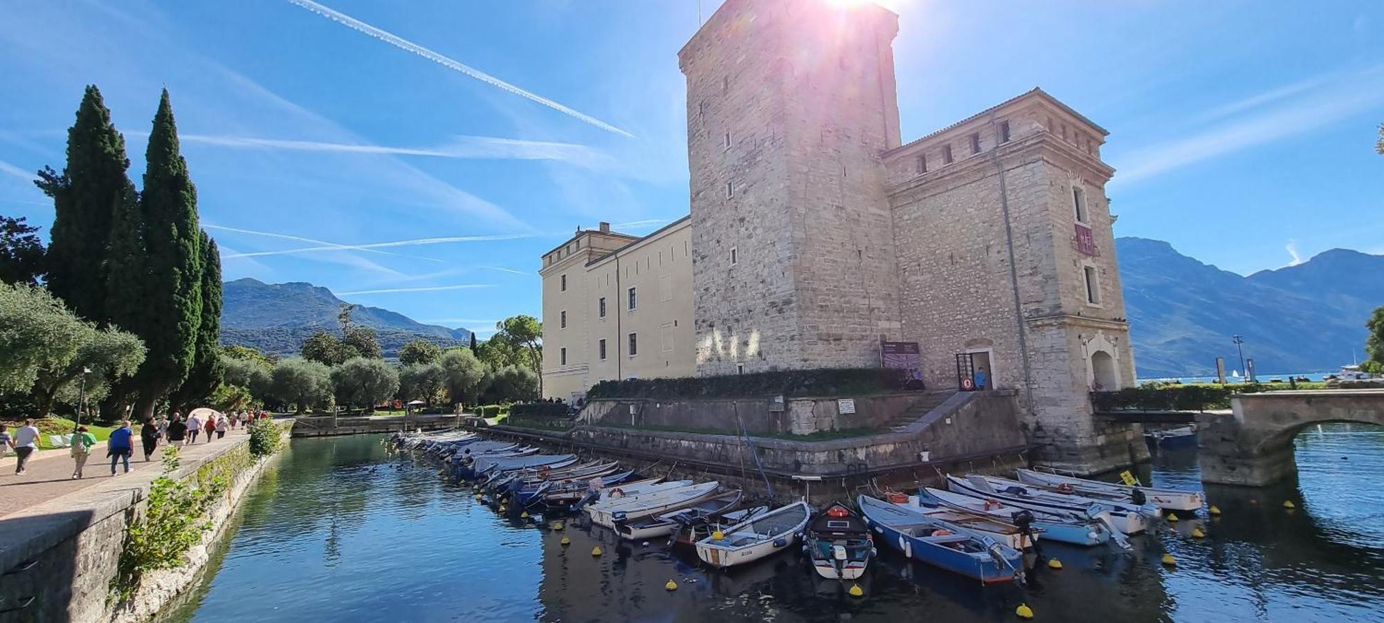 Appartamento Laura Riva del Garda Kültér fotó