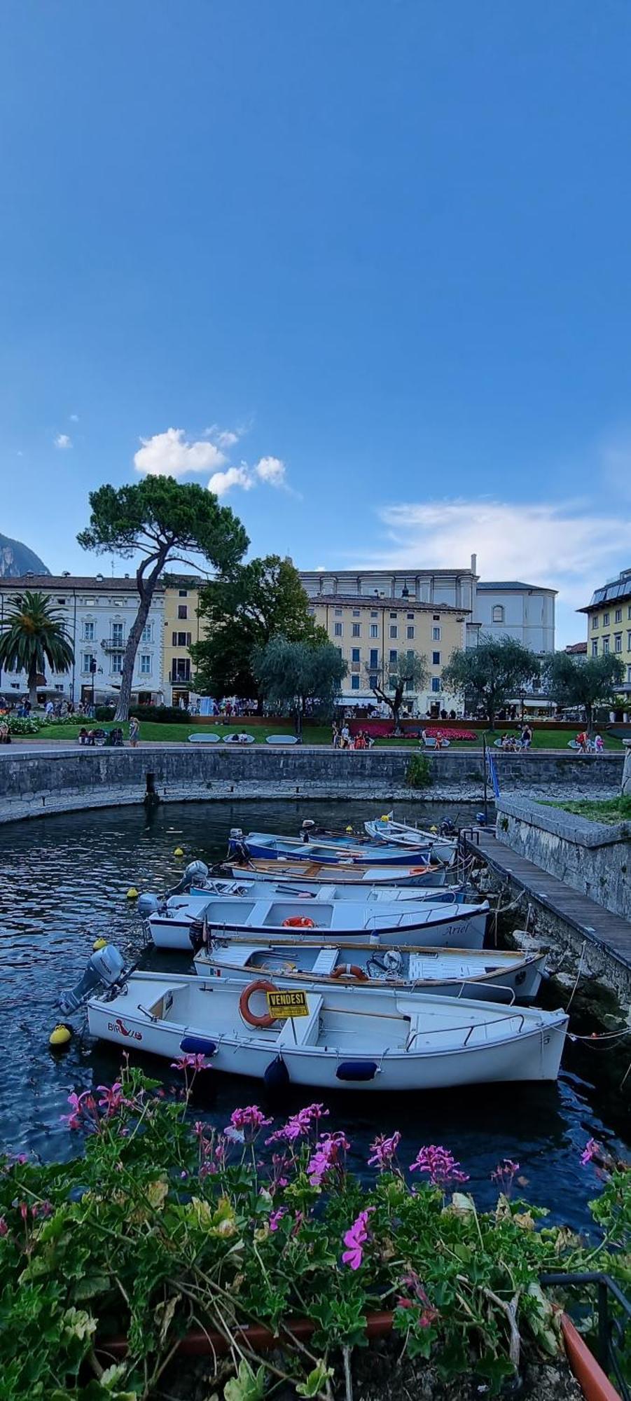 Appartamento Laura Riva del Garda Kültér fotó
