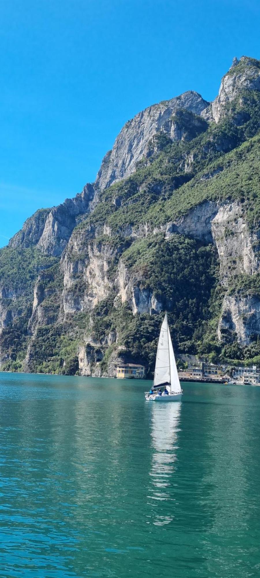 Appartamento Laura Riva del Garda Kültér fotó
