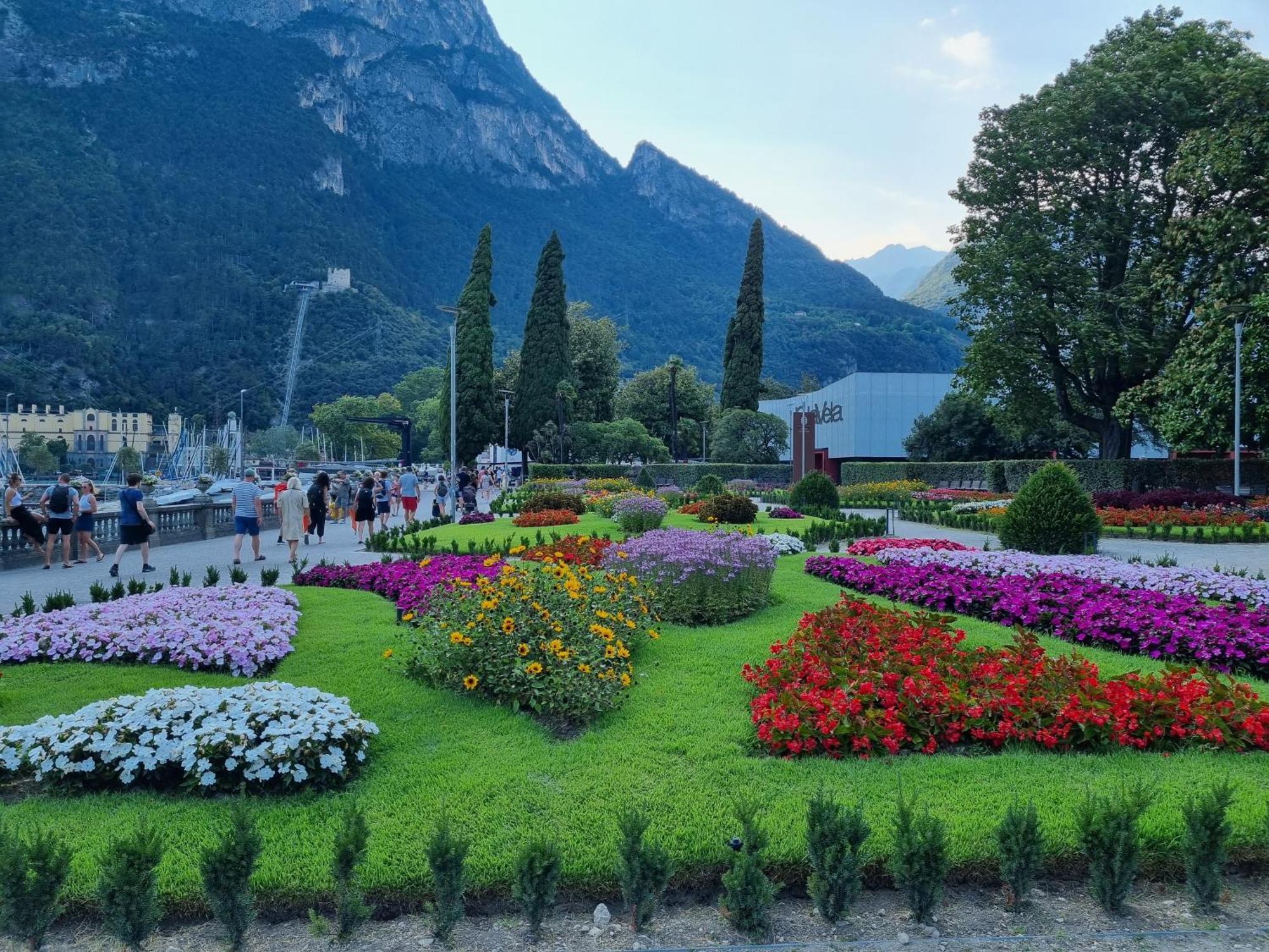 Appartamento Laura Riva del Garda Kültér fotó